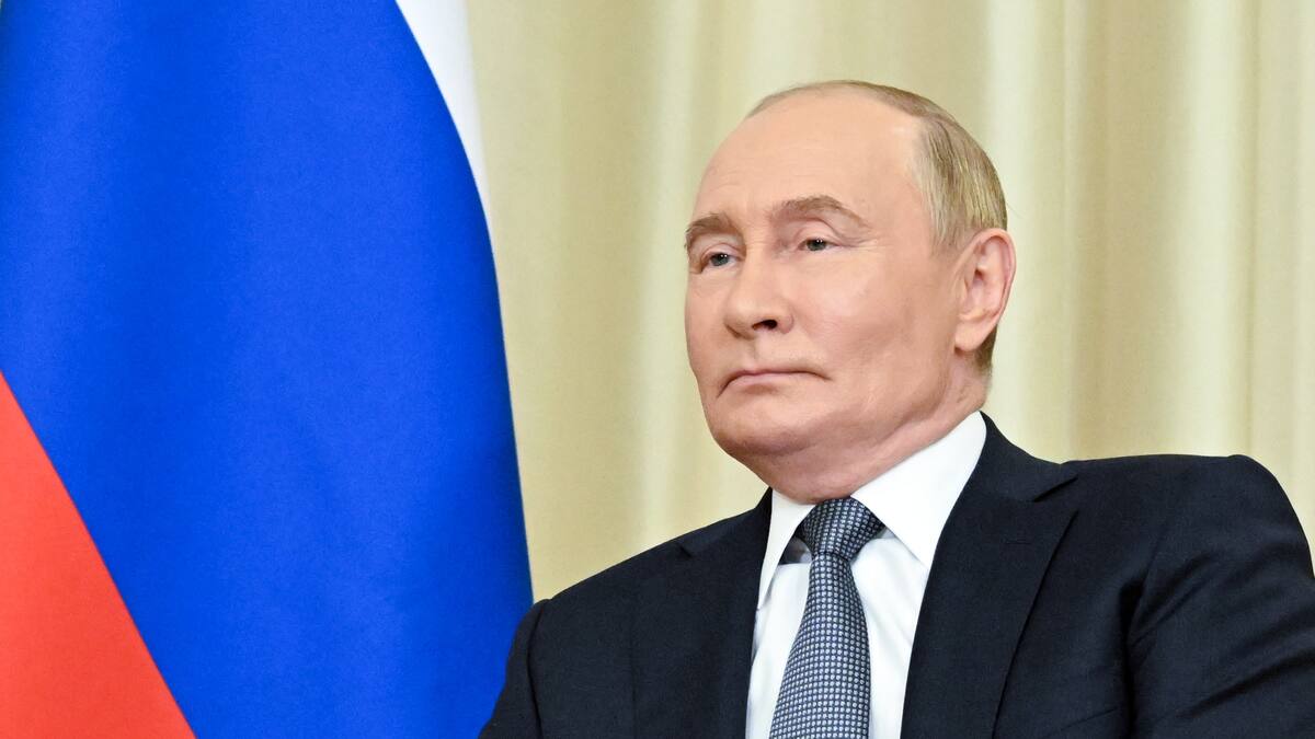 Rusia: "no es el momento" de negociar con Ucrania