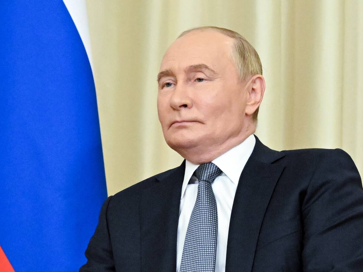 Rusia: "no es el momento" de negociar con Ucrania