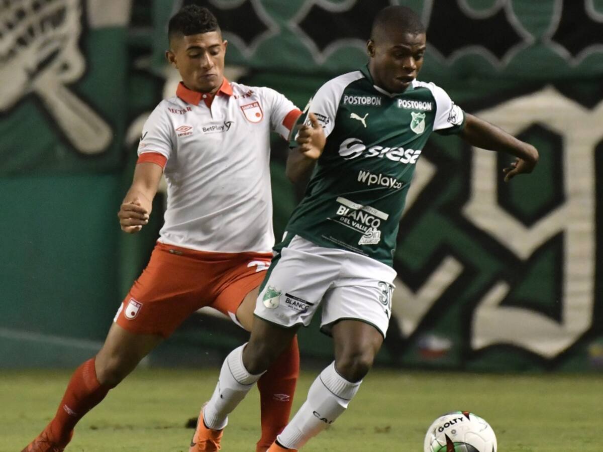 Debate Alargue: "Los favoritos de la liga son Cali y Santa Fe"