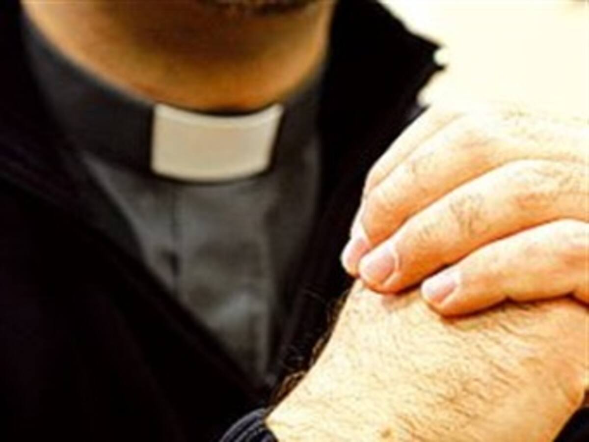 Asesinan a sacerdote en el centro de Bogotá