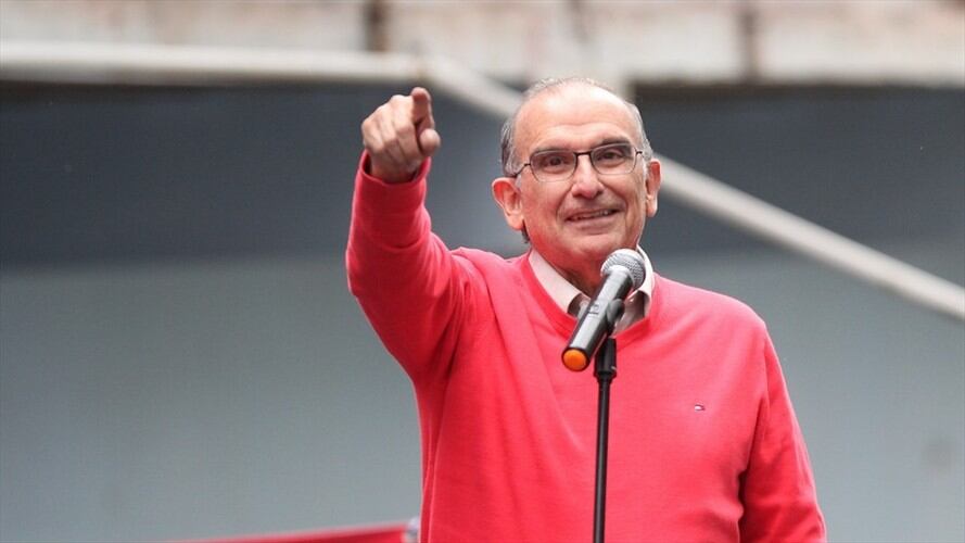 Humberto De la Calle. Foto: Colprensa