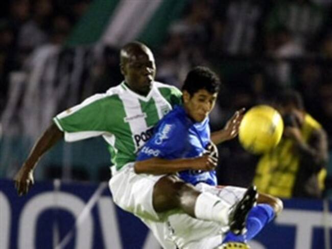 Millonarios y Nacional igualan 1-1 el clásico de la sexta fecha. Real Cartagena y Medellín lograron triunfos