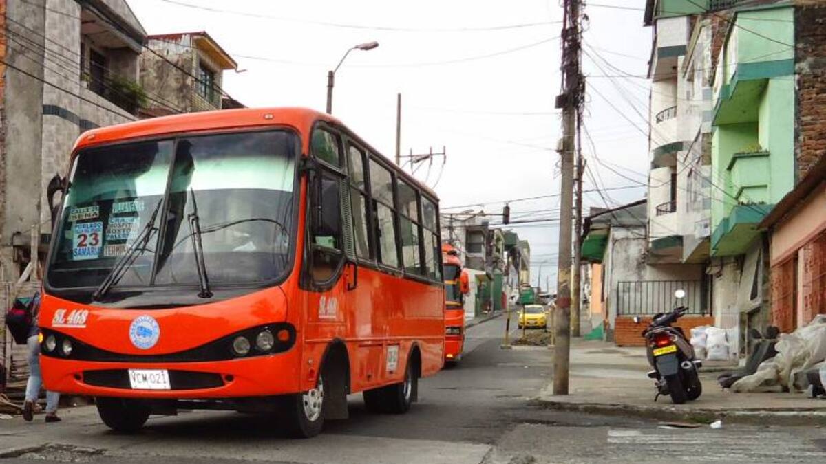 $200 más costará el pasaje del bus y Megabús en 2018
