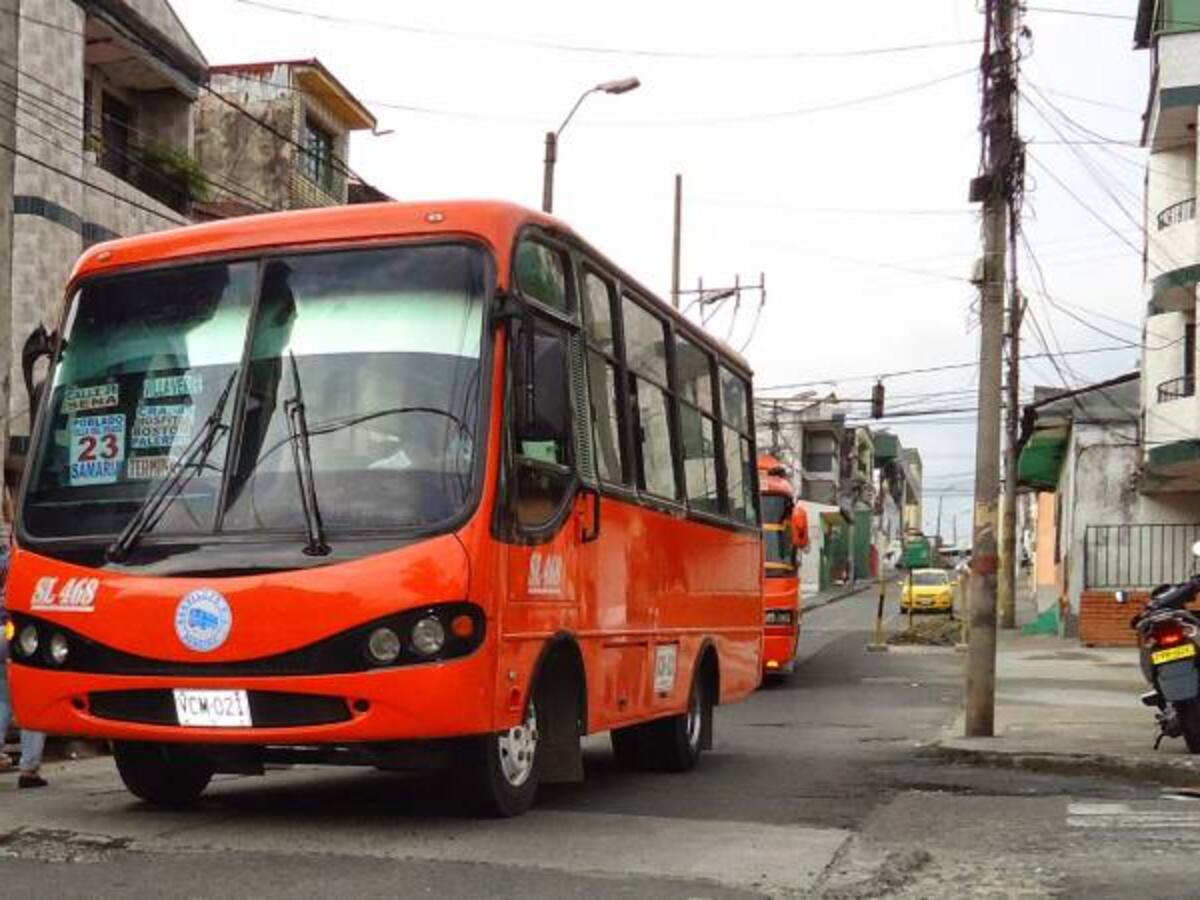 $200 más costará el pasaje del bus y Megabús en 2018