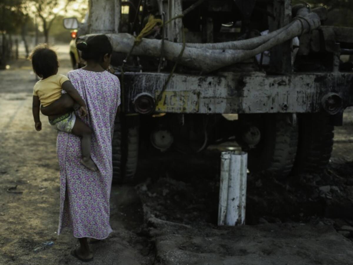 Asciende a 83 el número de niños wayúu que mueren por desnutrición