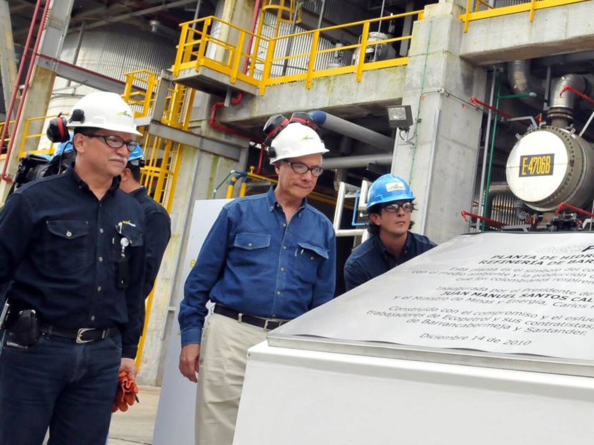 Reficar desmiente convocatoria de personal para trabajar en la refinería