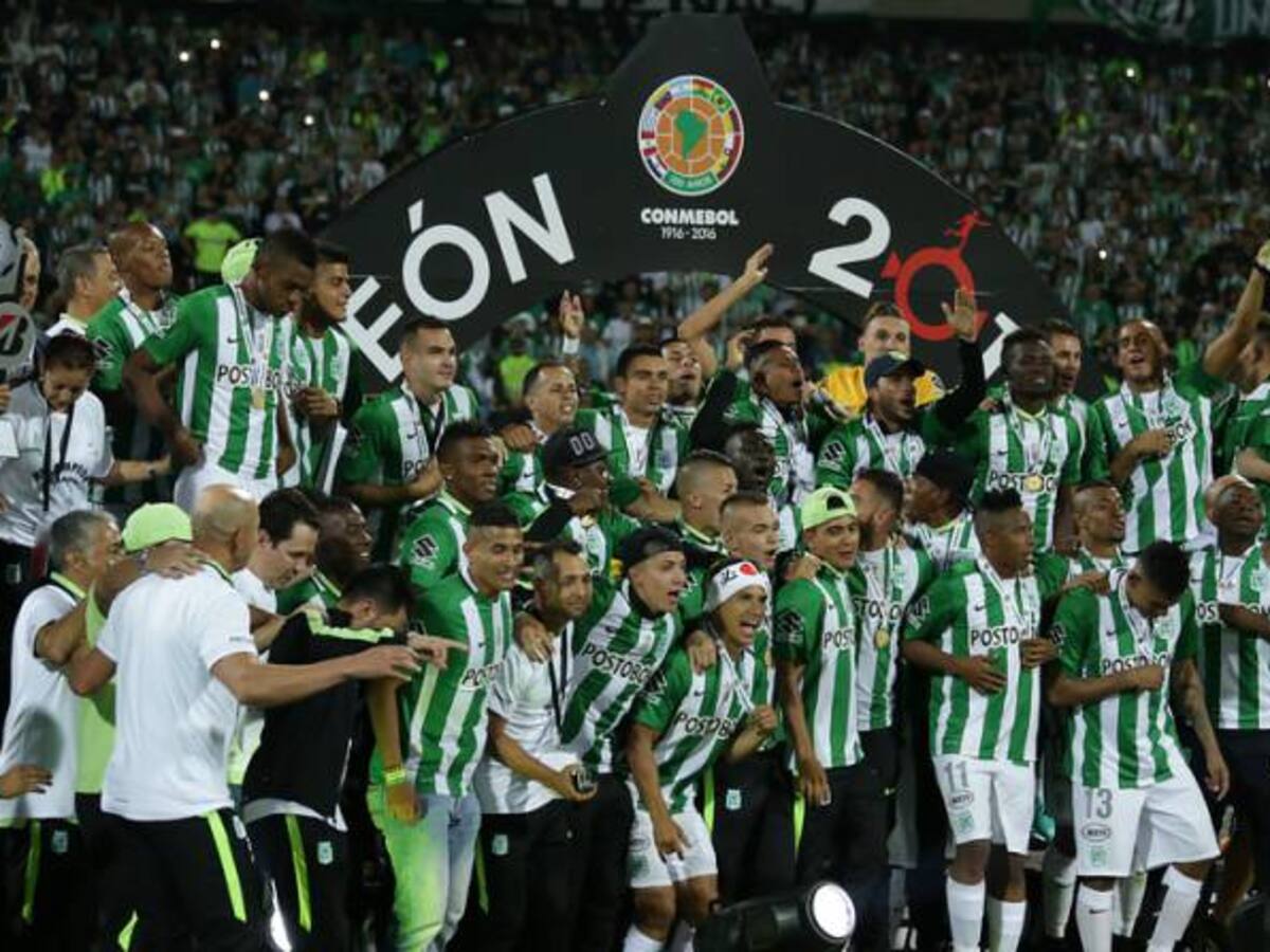 Asesinado un hombre en Medellín en festejos del triunfo de Atlético Nacional