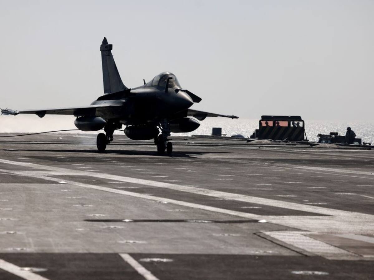 Sería extraño que el Gobierno colombiano comprara el Rafale: Micael Johansson