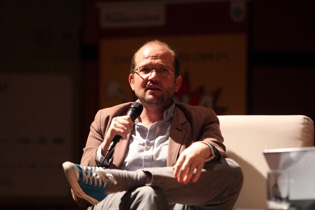 Daniel Samper Ospina. Foto/Colprensa.