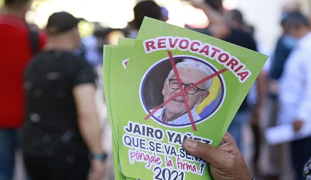 Colegio de abogados de Norte de Santander en desacuerdo con la revocatoria