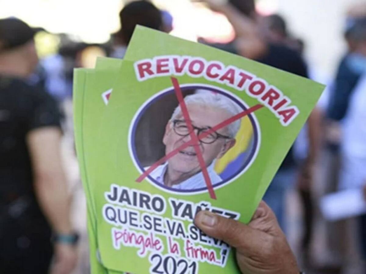 Colegio de abogados de Norte de Santander en desacuerdo con la revocatoria