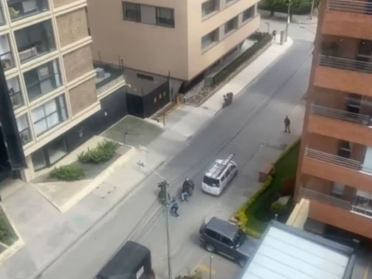 “Encañonaron a mi esposa y se llevaron todo el dinero”: Víctima de fleteo en Cedritos