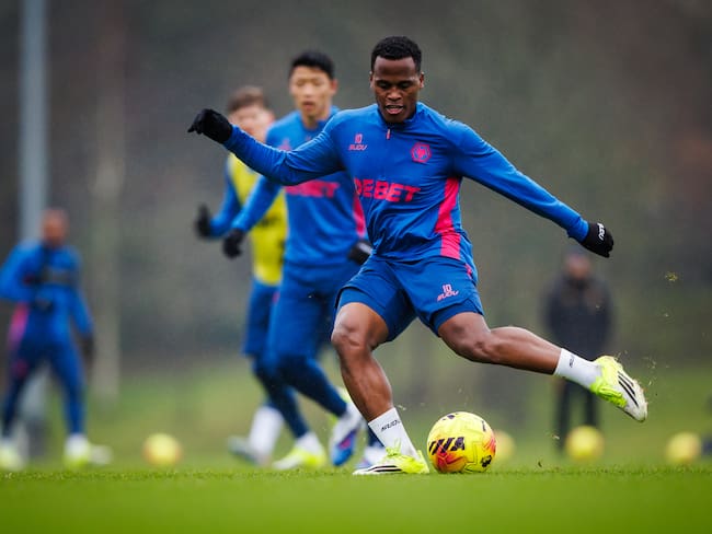 Jhon Arias tendría listo su regreso a Brasil: lo último sobre su llegada a Palmeiras