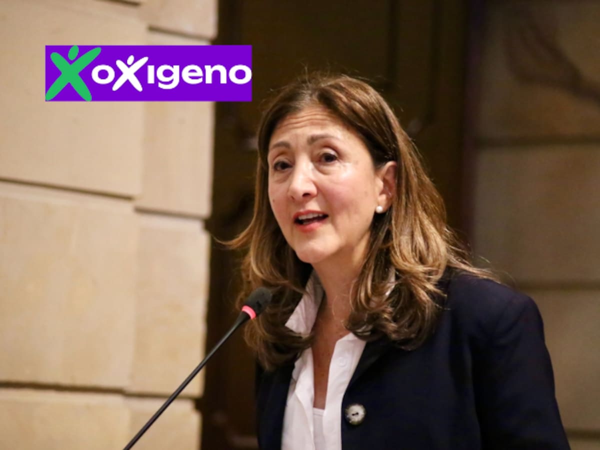 “La batalla no es para tibios”: Ingrid Betancourt tras renuncias en el Partido Oxígeno