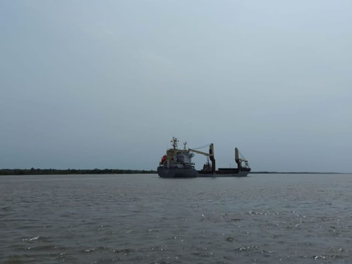 Sin definirse firma para dragado del puerto tras dos procesos desiertos