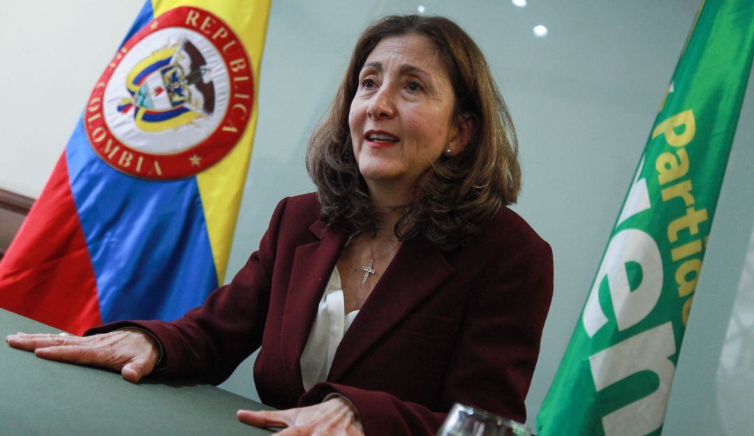 Betancourt responde a De la Calle que no se retirará de contienda electoral