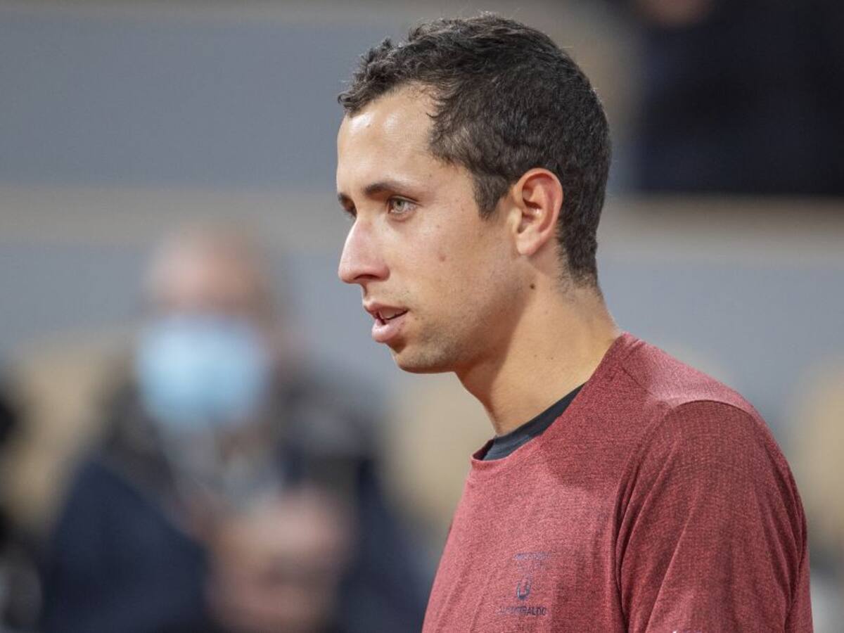 Daniel Galán cayó en la tercera ronda del Masters 1.000 de Miami