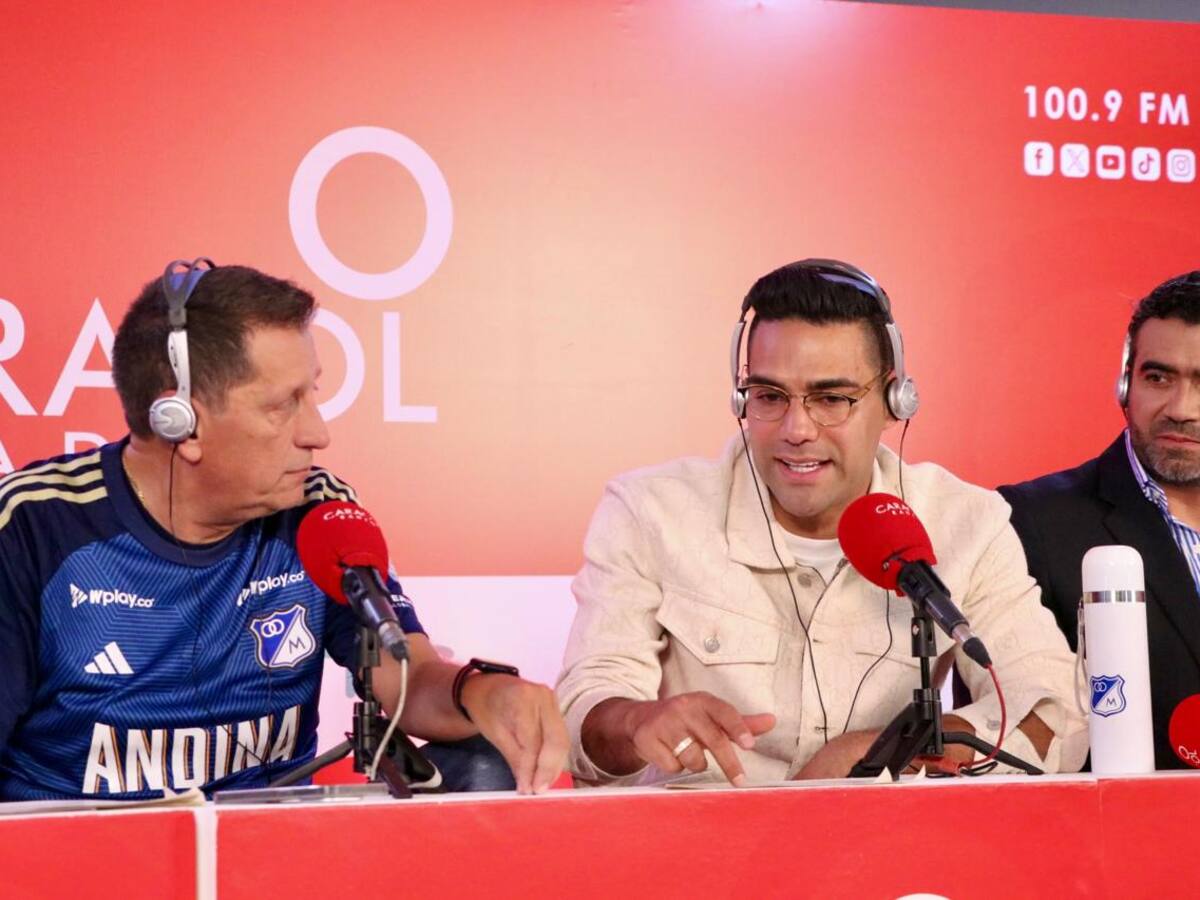 Reviva los mejores momentos de la entrevista ‘Sin Anestesia’ con Falcao en La Luciérnaga