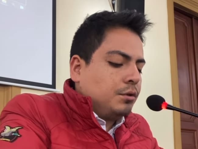 Diputado Jesús Eraso niega haber interferido en caso de accidente