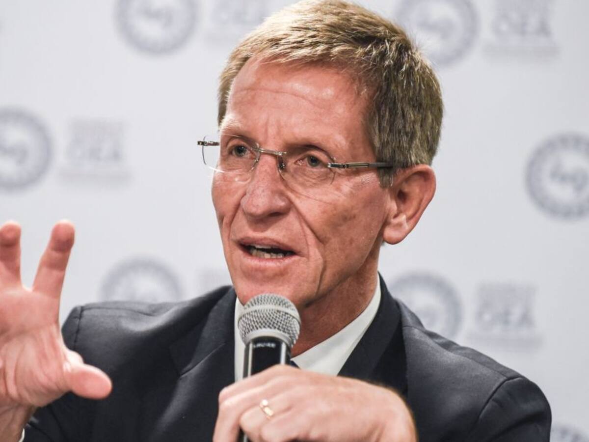 La detención de Granda no fue por petición del gobierno: Archila