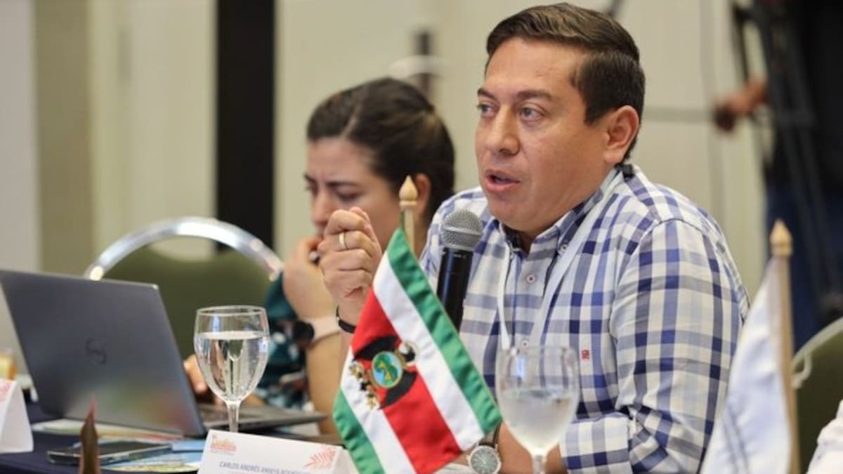 “Hay indicios de fraude en Venezuela”: gobernador de Boyacá, Carlos Amaya