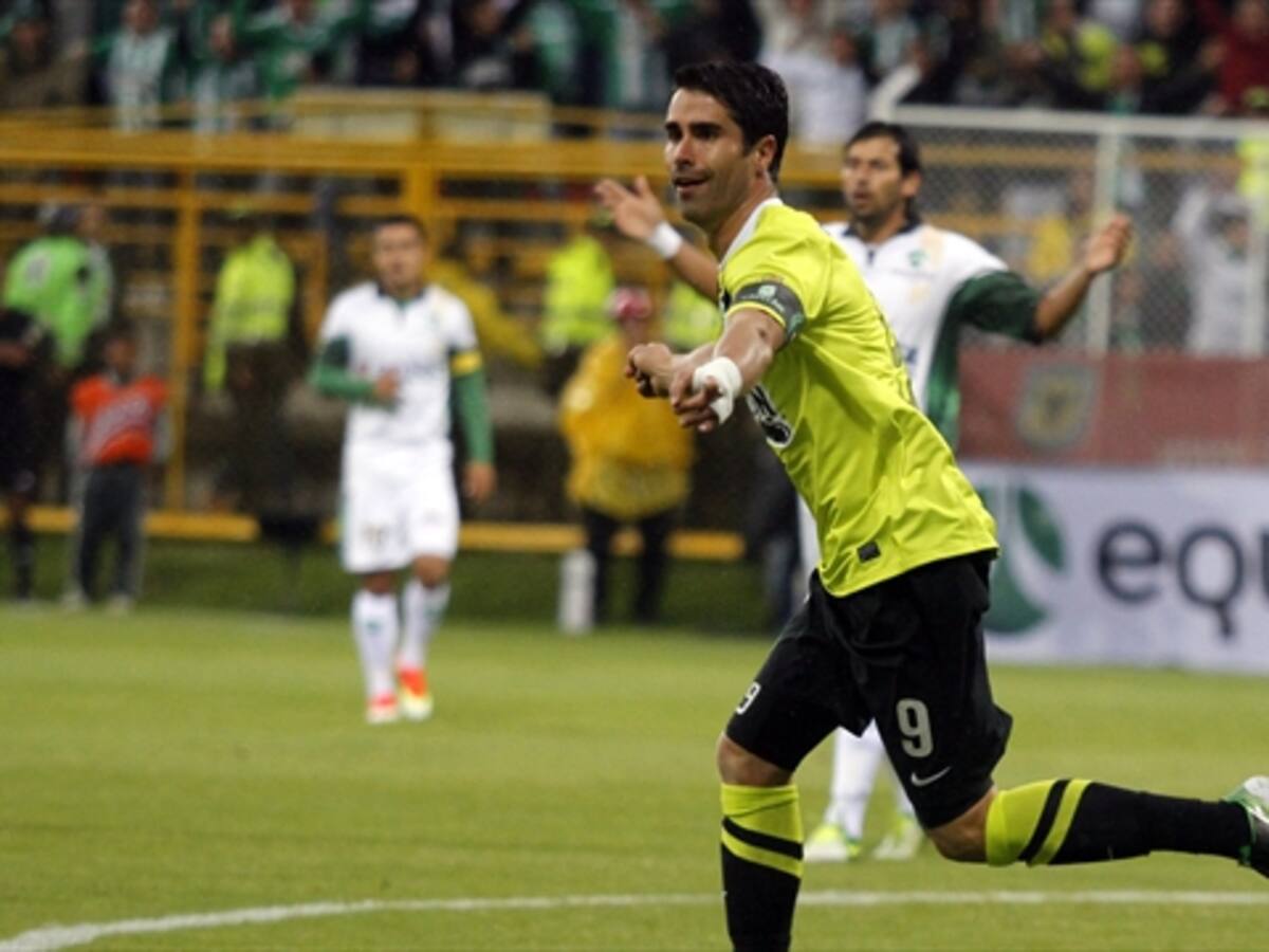Me gustaría dirigir a Atlético Nacional: Juan Pablo Ángel