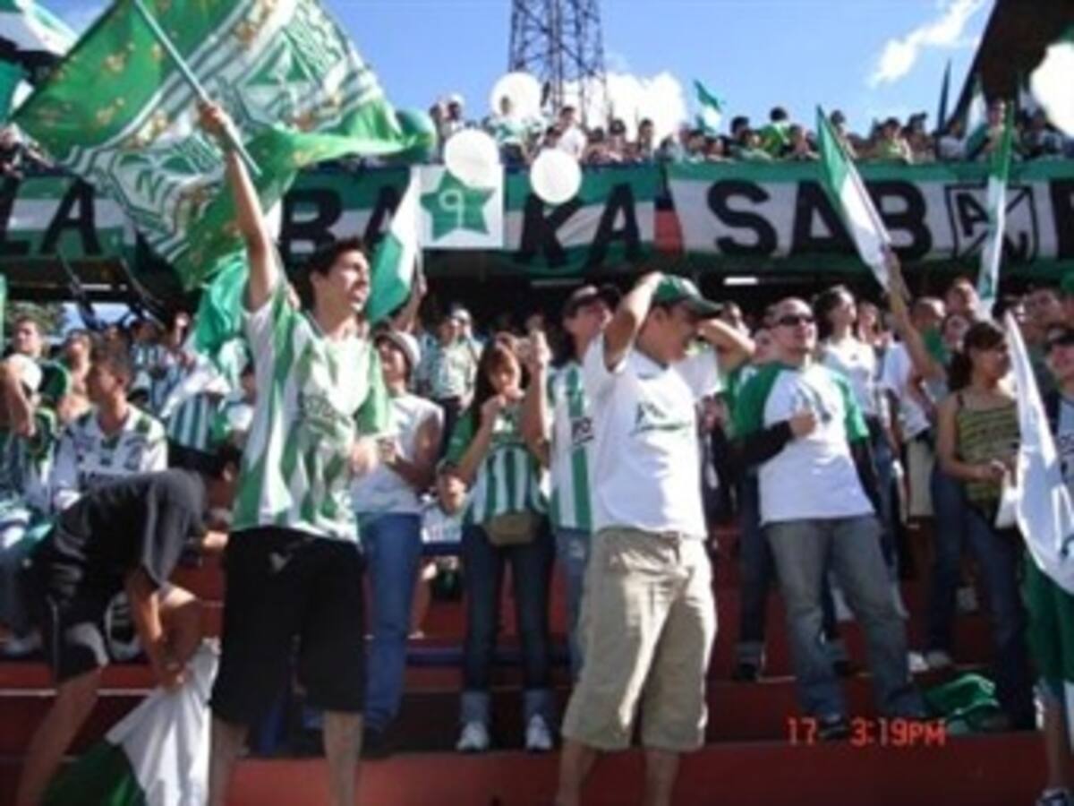 Prohíben ingreso a los hinchas de Nacional a Ibagué