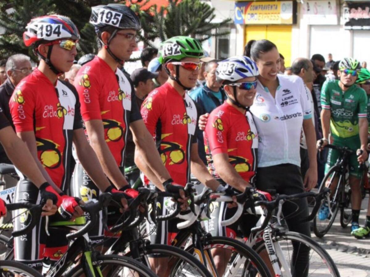 Fallece ciclista en la segunda etapa de la Vuelta a la Juventud