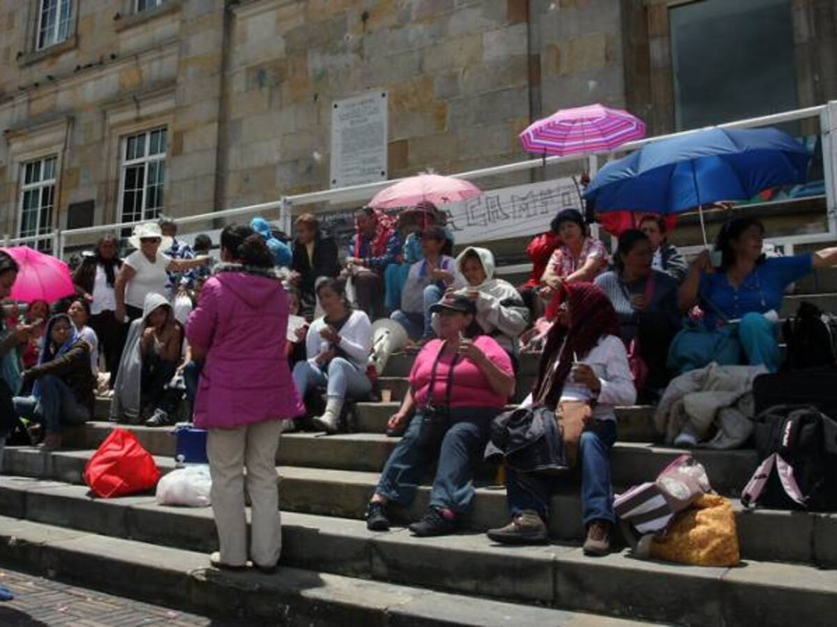 Es un reconocimiento a 30 años de trabajo como madres comunitarias: Olidia García