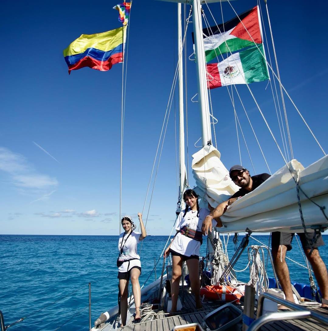 Padre de Luna Barreto pide su pronta liberación y aclara que no es exiliada