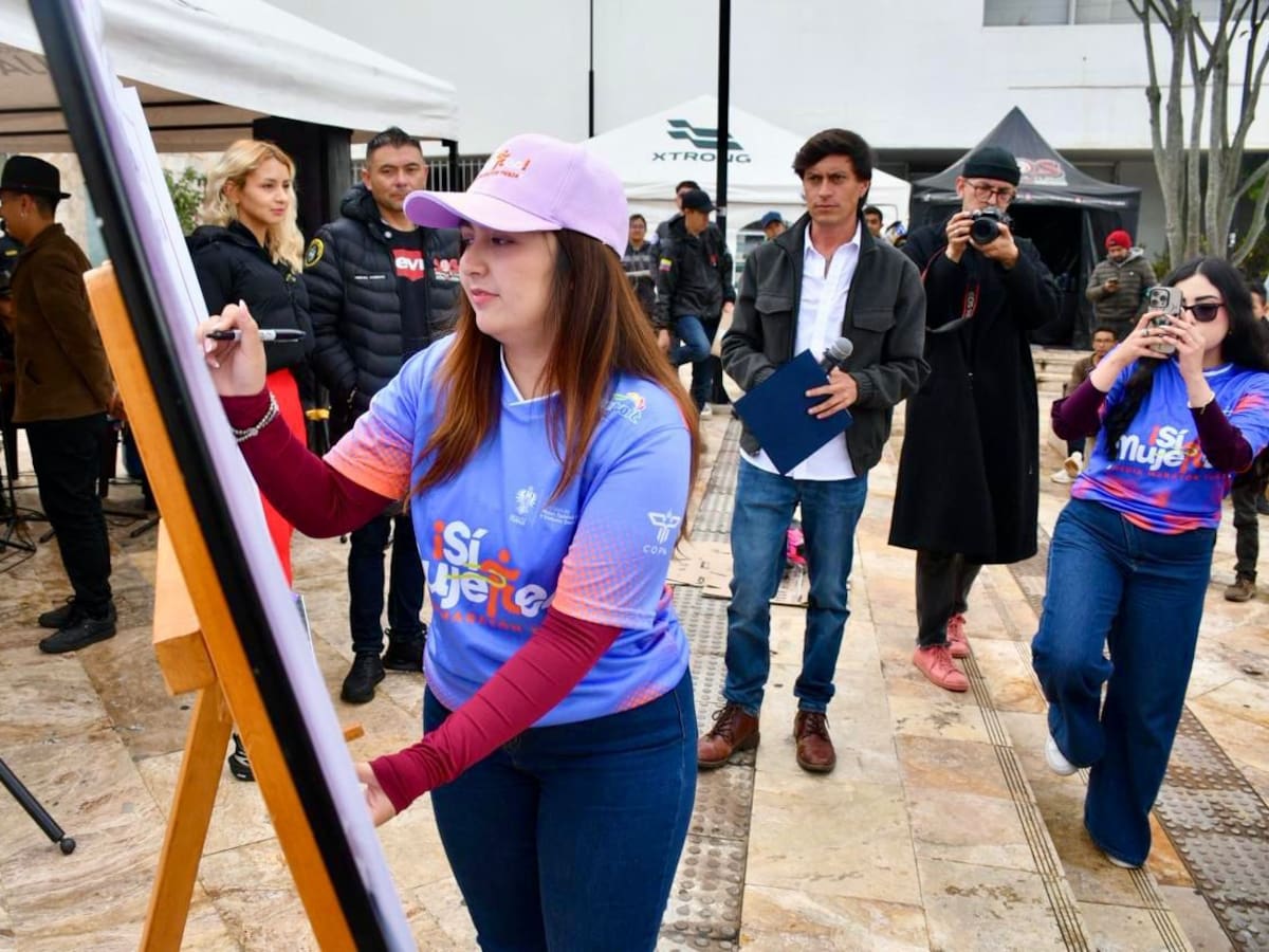 Tunja firmó un pacto por la vida y la seguridad vial