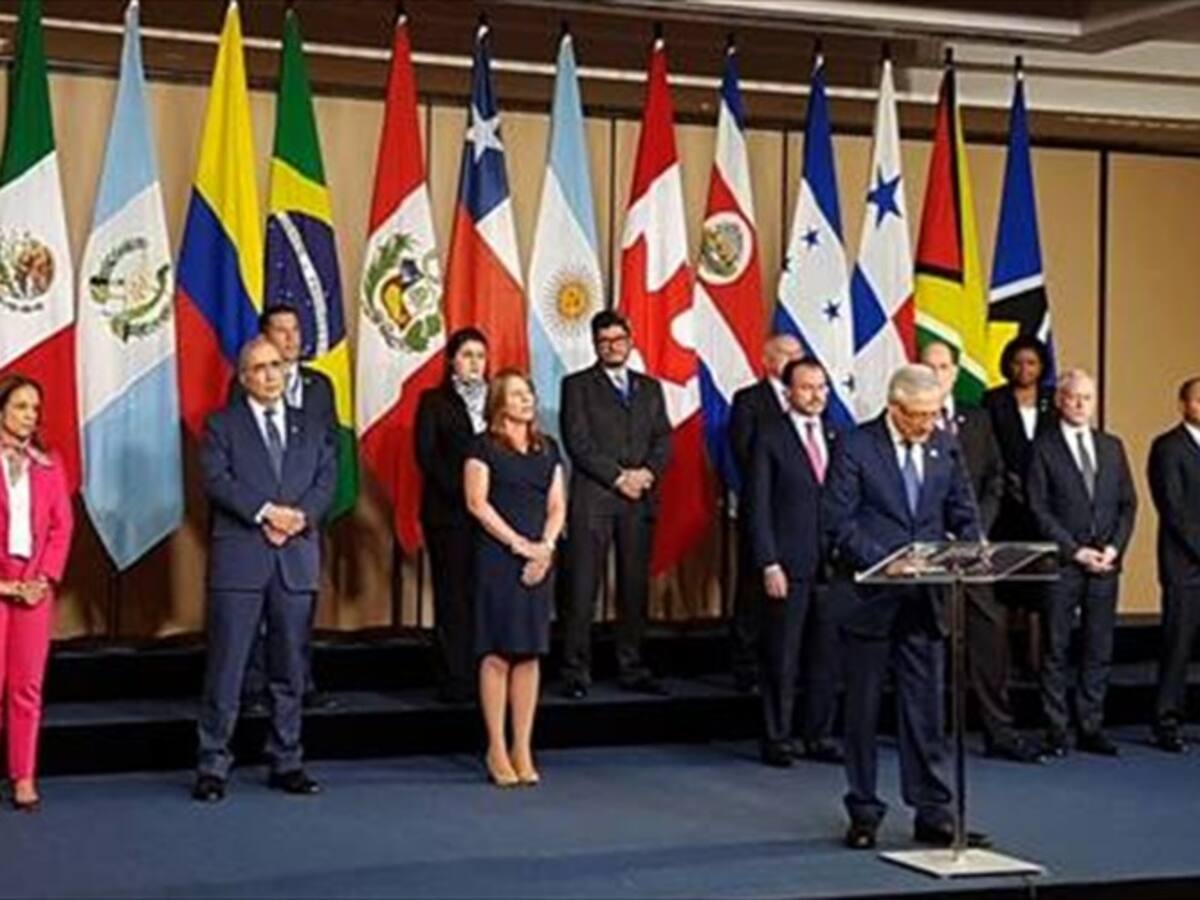 Colombia rechaza la convocatoria a elecciones presidenciales en Venezuela