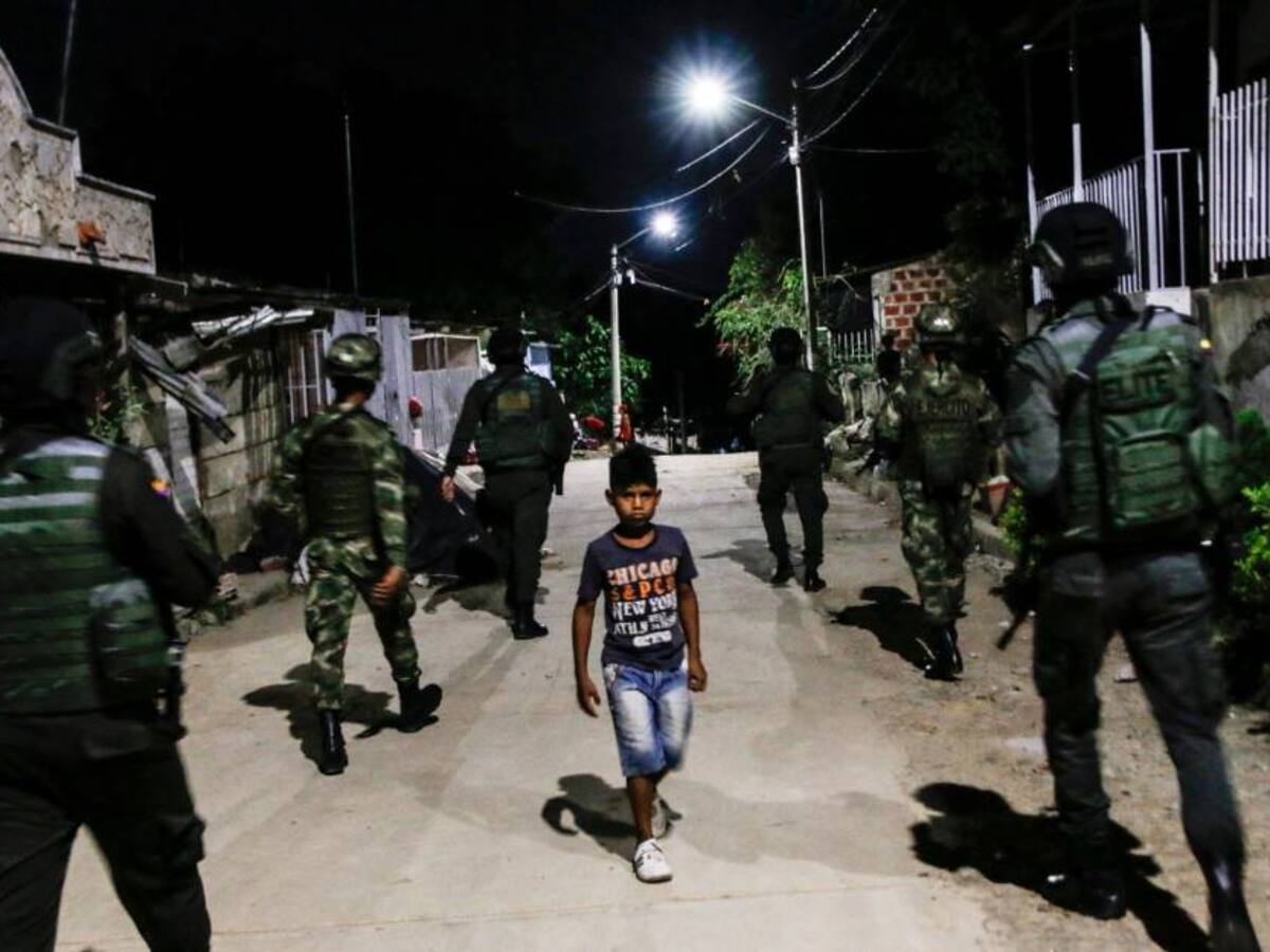 Conflictos armados en Colombia se intensificaron en primer semestre del 2022