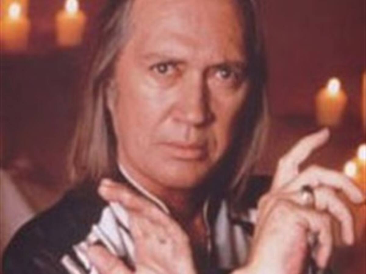 David Carradine, el protagonista de Kung Fu, encontrado muerto en Bangkok