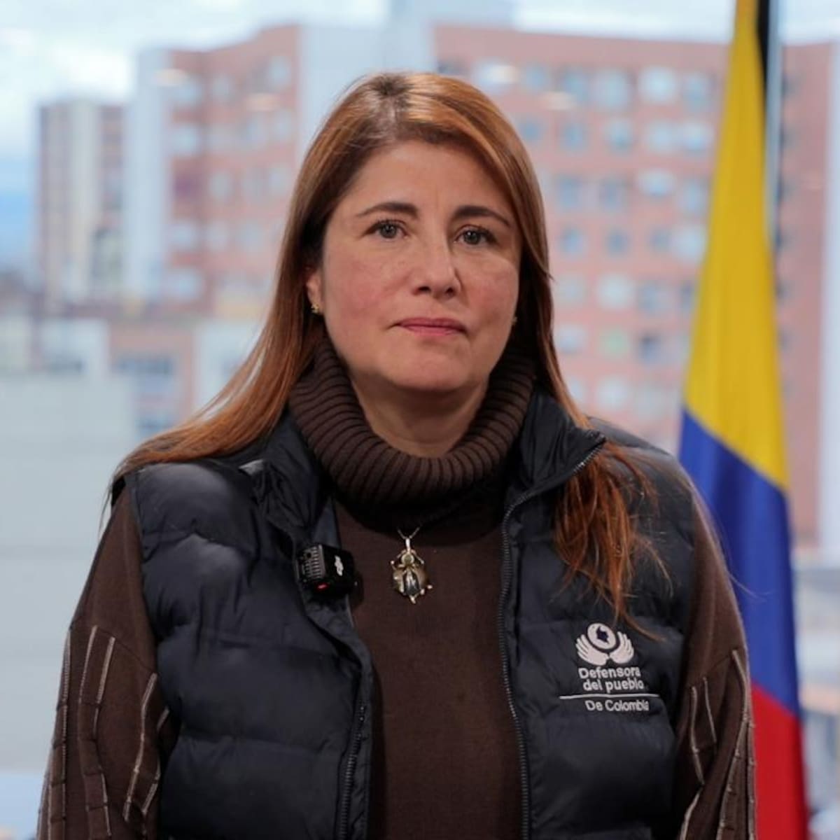 Defensora Marín solicitó reunión con Abelardo de la Espriella para entregar hoja de ruta sobre DDHH