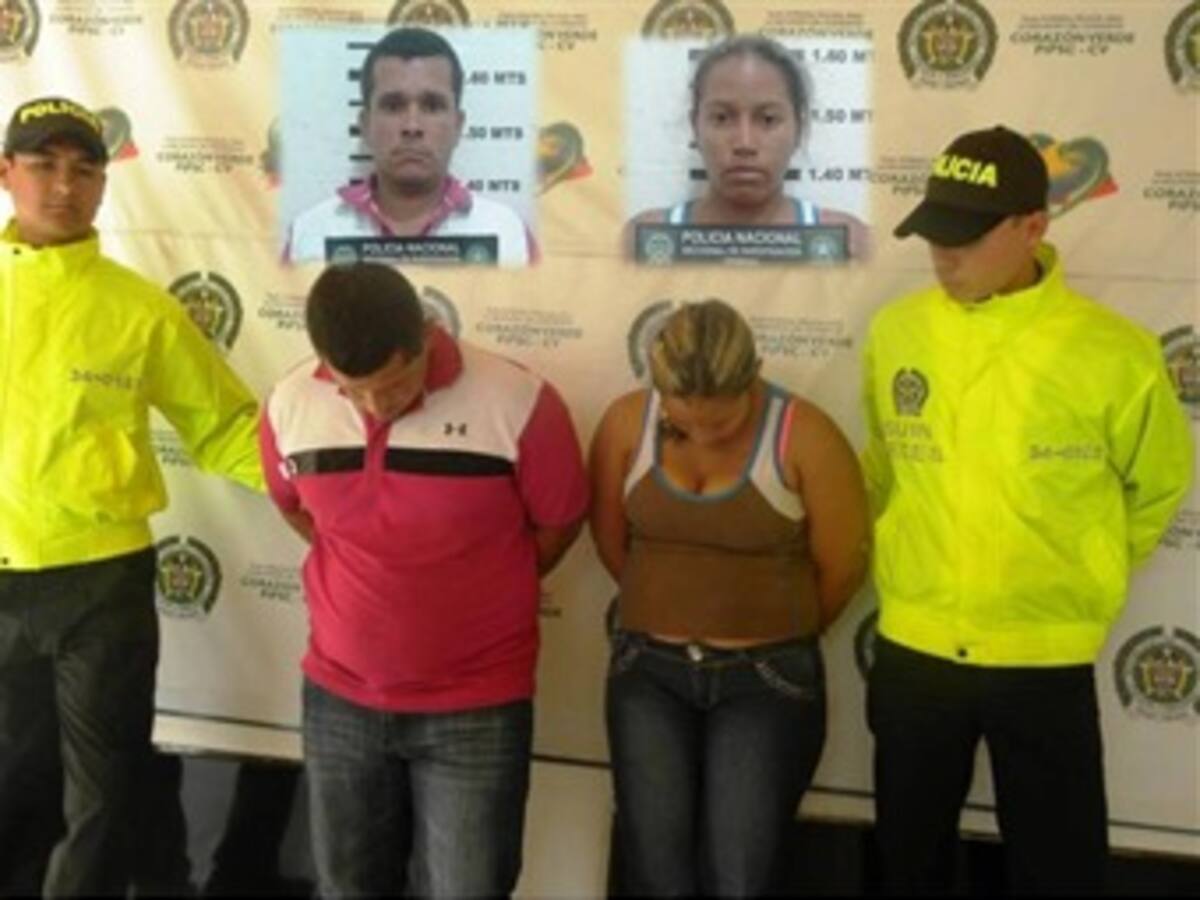 Capturada pareja de esposos que abusaba sexualmente de sus cuatro hijas