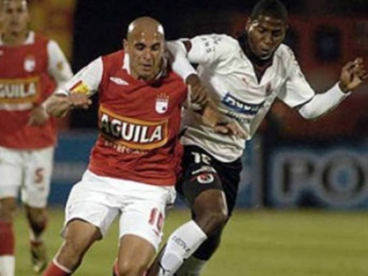 Los juegos Tolima-Santa Fe y Equidad-Huila abren este sábado los cuadrangulares finales