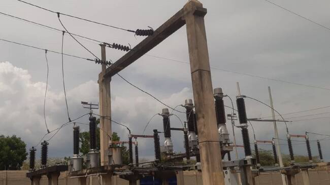 Afinia desarrollará trabajos prioritarios en la subestación Zambrano para garantizar la prestación del servicio