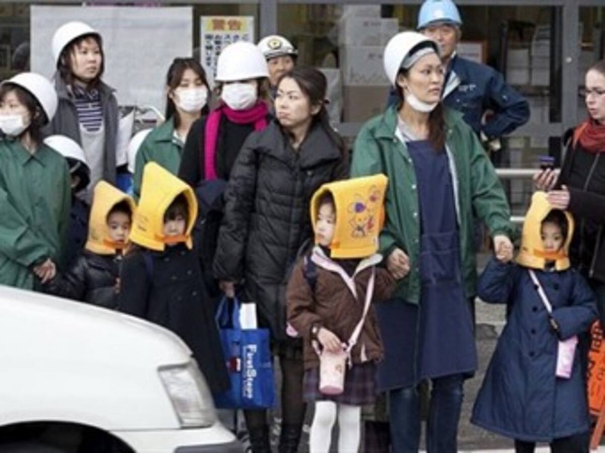Japón disminuirá directiva de evacuación en cinco municipios de Fukushima