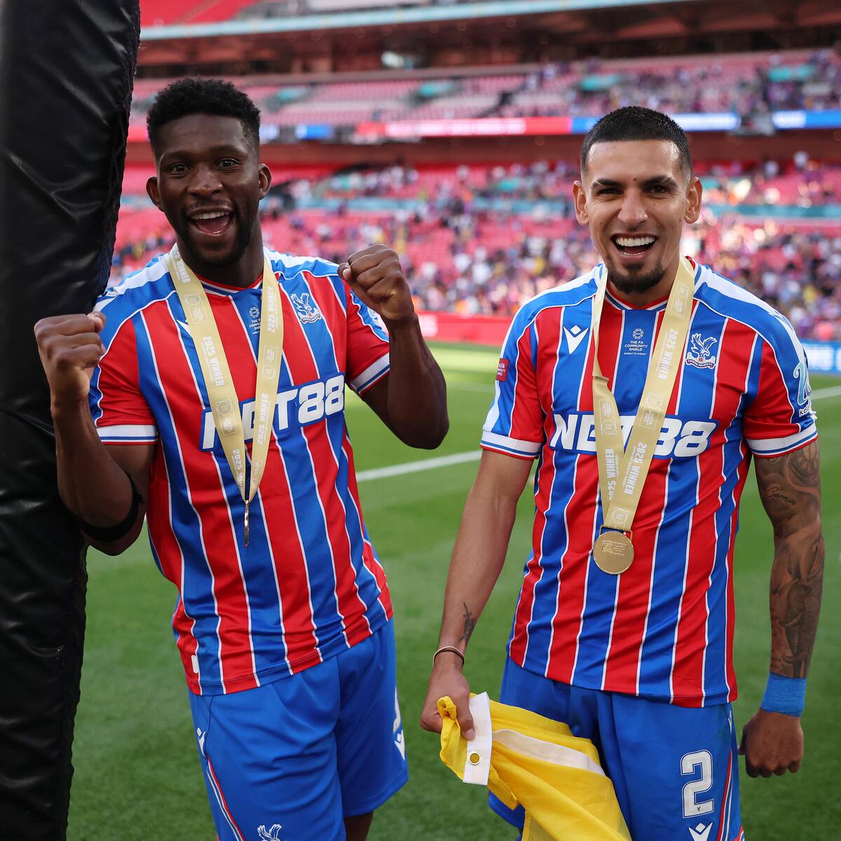 El Crystal Palace de Muñoz y Lerma recibió malas noticias desde el TAS: No jugará la Europa League
