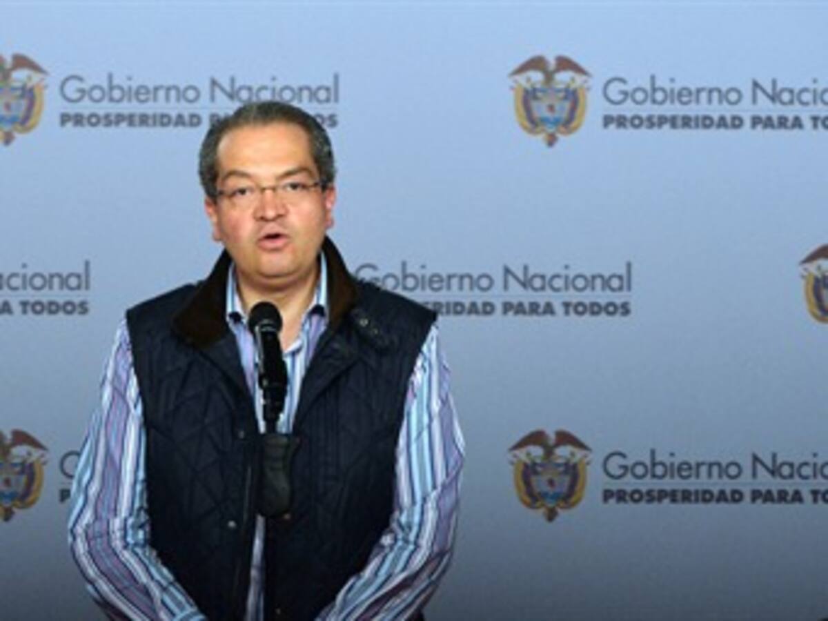 De esta crisis saldrá una política agraria concertada: Mininterior