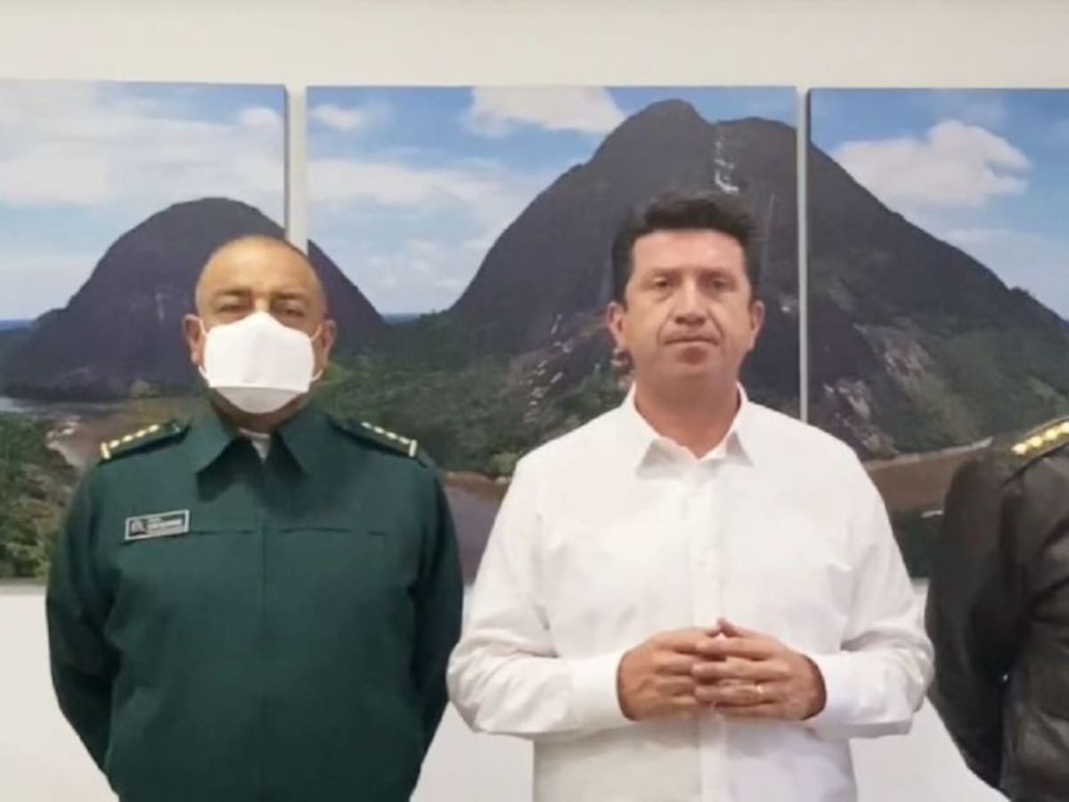 ‘Cínicos terroristas’: MinDefensa al ELN sobre represalias por ‘Fabián’