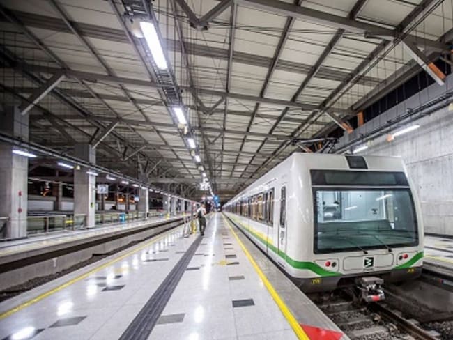 ¿Cómo va a operar el Metro de Medellín hasta el 12 de abril?