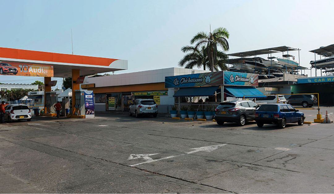 Fenalco Bolívar solicita preservar la Estación de Servicio El Limbo de Cartagena