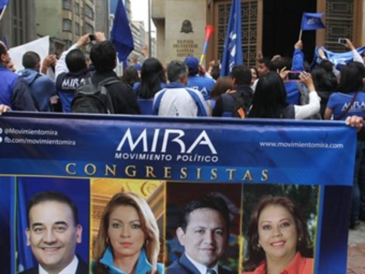Ante ONU y OEA, MIRA buscará seguridad jurídica y protección