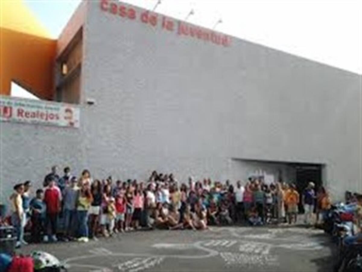 Pondrán en marcha Casa de la Juventud en San Andrés