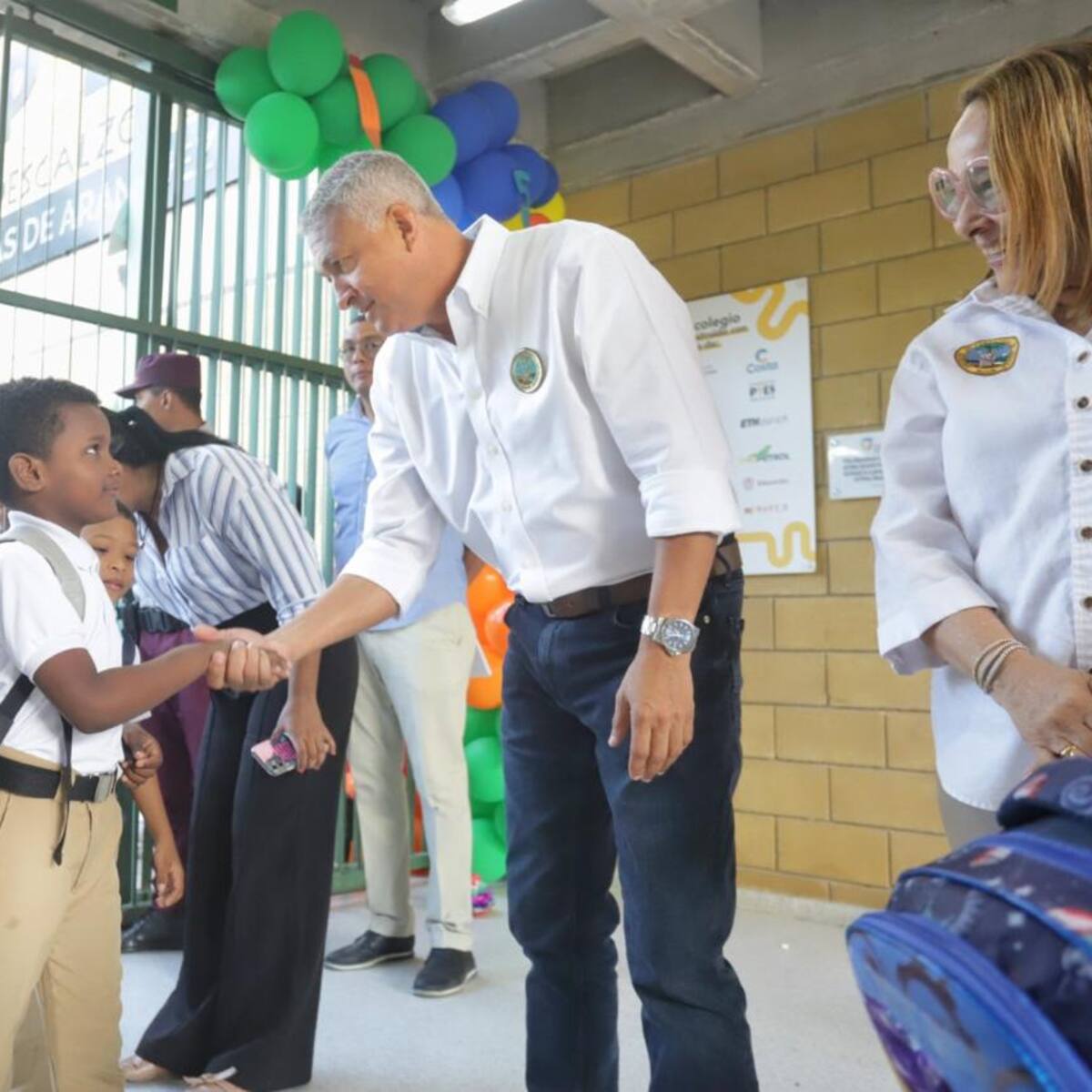 Más de 8.000 estudiantes iniciarán 2026 en ambientes escolares renovados