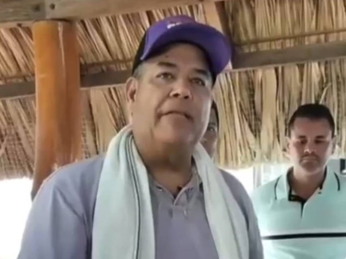 CNE revoca candidatura de Samuel Santander Lopesierra, ‘el hombre Marlboro’