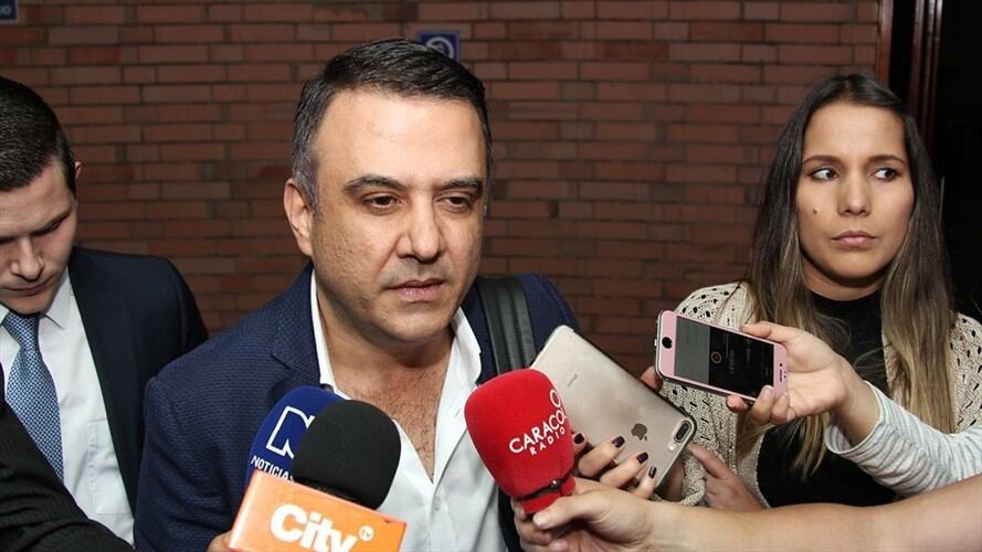 Se aplazó la audiencia contra el gobernador Edwin Besaile. Foto: Colprensa