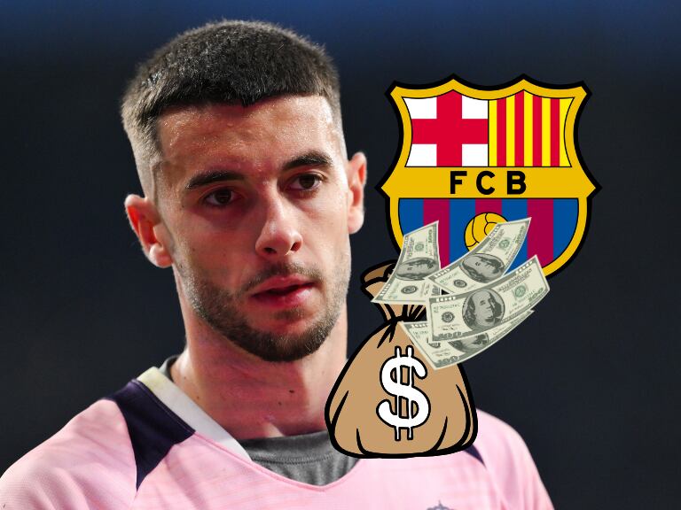 Sorpresiva cifra por la que Barcelona fichó al arquero Joan García: quién es y dónde ha jugado / Getty Images